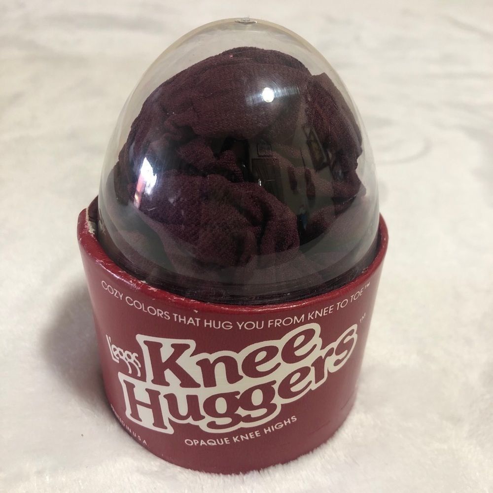 Vintage L’eggs Knee Huggers